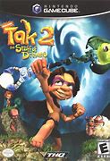 Tak 2 the Staff of Dreams Gamecube