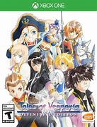 Tales of Vespia Definitive Edition Xbox One