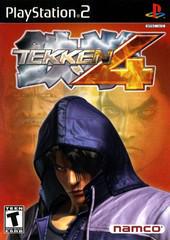 Tekken 4 PS2