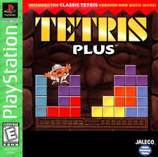 Tetris Plus PS1