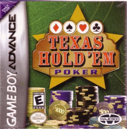 Texas Hold' Em Poker GBA