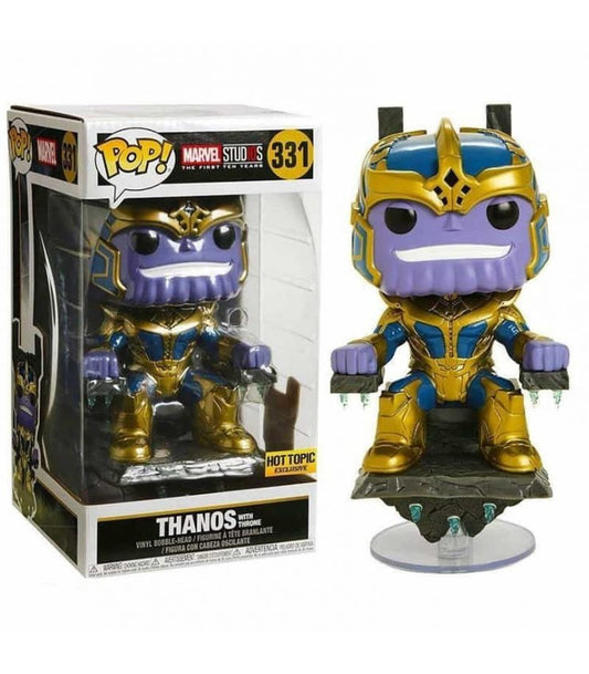 Marvel Studios Thanos with Throne #331
