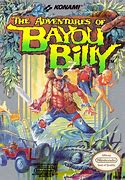 The Adventures of Bayou Billy NES