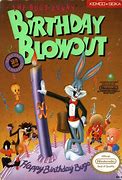 The Bugs Bunny Birthday Blowout NES