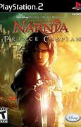 The Chronicles of Narnia Price Caspian PS2