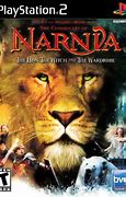 The Chronicles of Narnia The Lion, The Witch, and the Wardrobe PS2