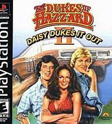 The Dukes of Hazzard Daisy Dukes It Out 2 PS1