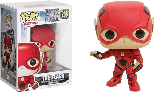 Justice League The Flash 208