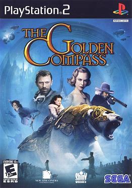 The Golden Compass PS2