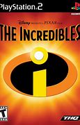 The Incredibles PS2