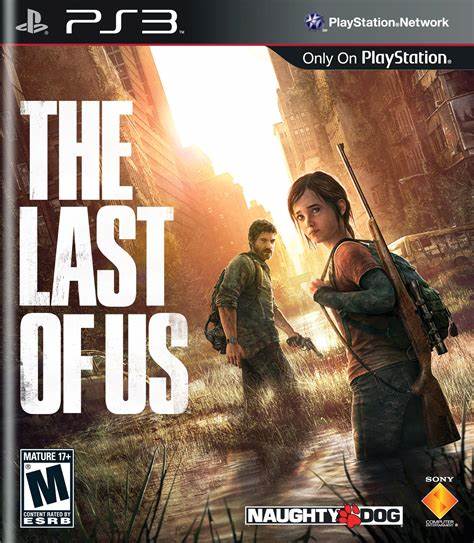 The Last of Us PS3