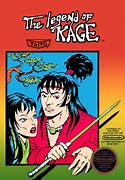 The Legend of Kage NES
