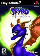 The Legend of Spyro The Eternal Night PS2