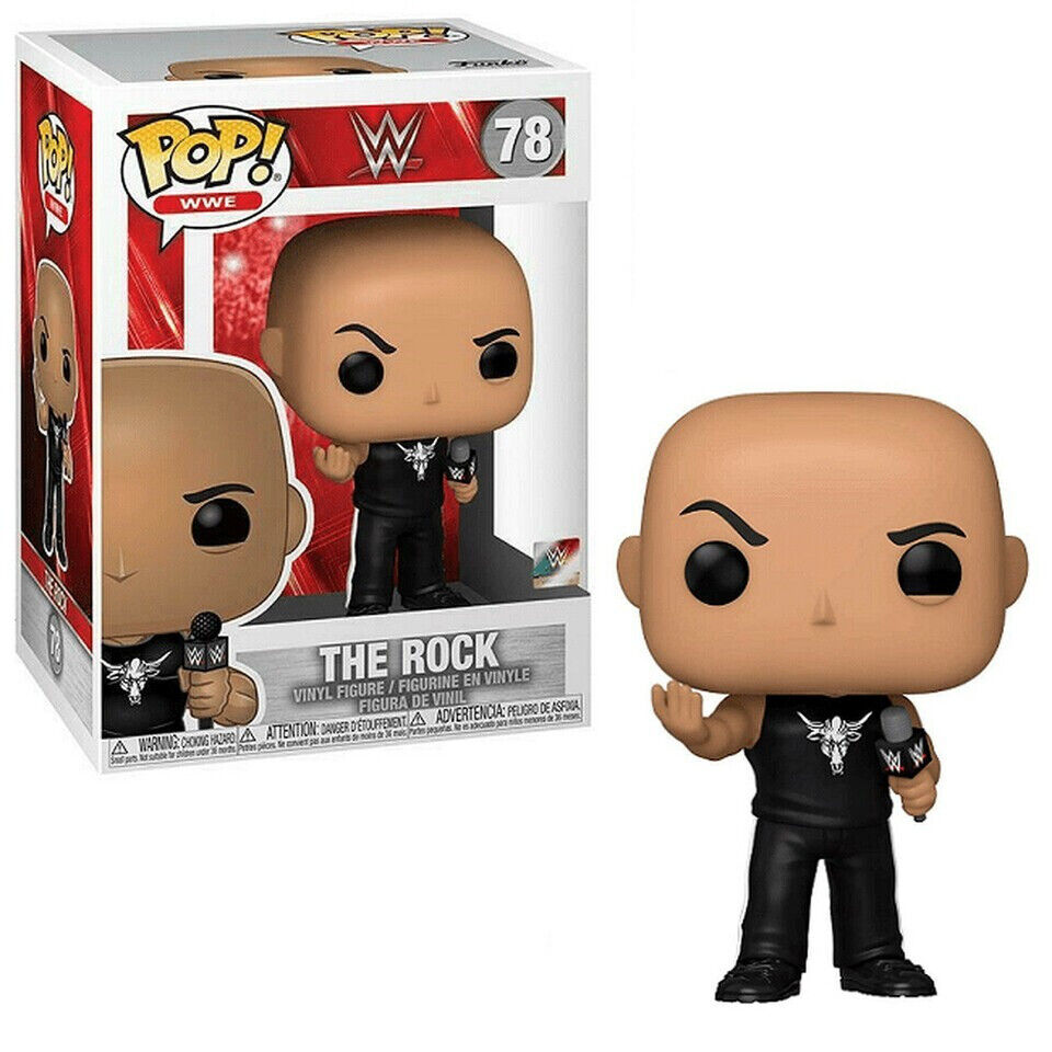 WWE The Rock #78