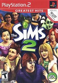 The Sims 2 Greatest Hits PS2