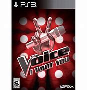 The Voice I Want You PS3