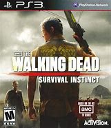 The Walking Dead Survival Instinct PS3