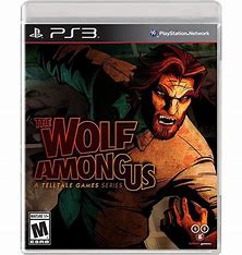 The Wolf Among Us A Telltale Games Series PS3