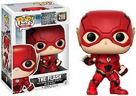 DC Justice League The Flash #208