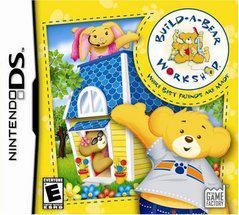 Buid-A-Bear Workshop DS