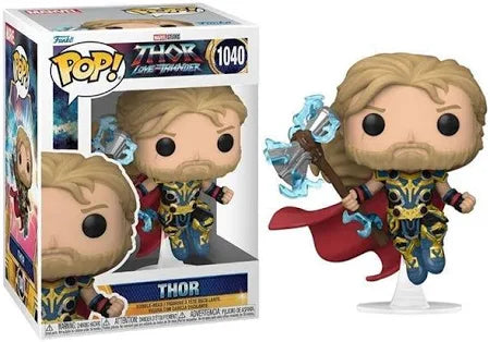 Marvel Thor Love and Thunder #1040