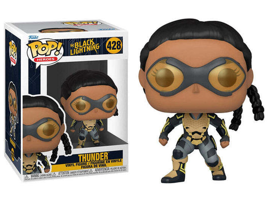 DC Black Lightning Thunder #428