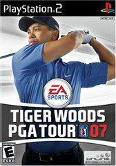 Tiger Woods PGA Tour 07 PS2