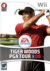 Tiger Woods PGA Tour 08 Wii