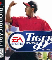 Tiger Woods 99 PS1