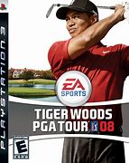 Tiger Woods PGA Tour 08 PS3