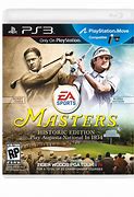 Tiger Woods PGA Tour 14 Masters Historic Edition PS3