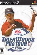 Tiger Woods PGA Tour 2001 PS2