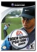 Tiger Woods PGA Tour 2003 Gamecube