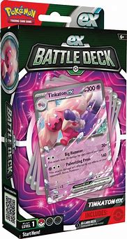 Ex Battle Decks