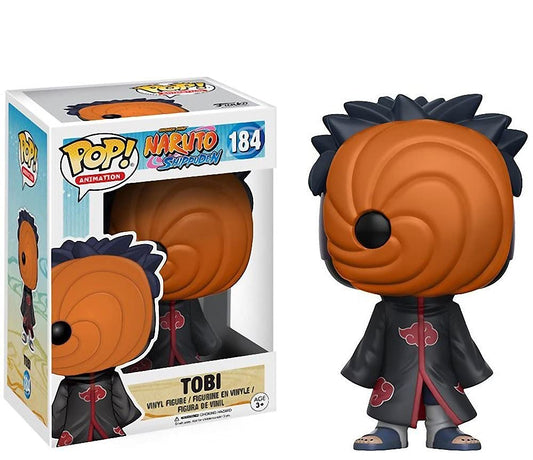 Naruto Shippuden Tobi #184