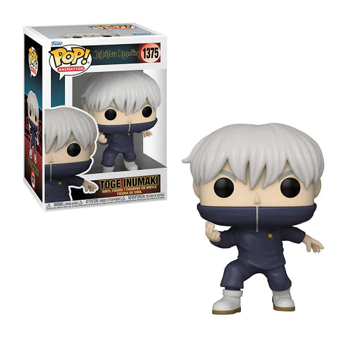 Jujuts Kaisen Toge Inumaki