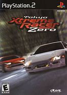 Tokyo Xtreme Racer Zero PS2