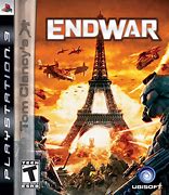 Tom Clancy's End War PS3