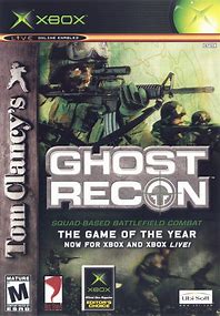 Tom Clancy's Ghost Recon Xbox