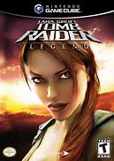 Tomb Raider Legend Gamecube