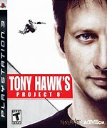 Tony Hawk's Project 8 PS3