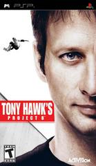Tony Hawk's Project 8 PSP