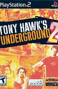 Tony Hawk's Underground 2 PS2