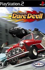 Topgear Dare Devil PS2