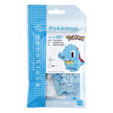 Totodile Nanoblock