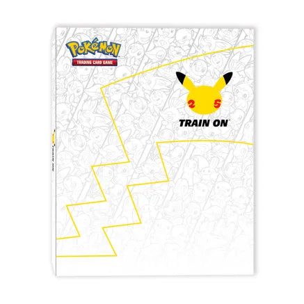 Pokemon Oversize Card Binder