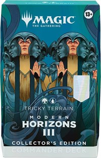 Modern Horizons III Collector's Edition Commander Deck