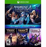 Trine Ultimate Collection Xbox One