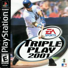 Triple Play 2001 PS1