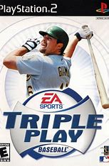 Triple Play Baseball PS2